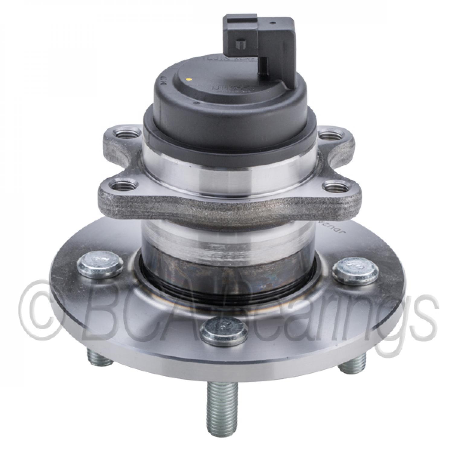 BCA Bearings WE61342 Wheel Bearing and Hub Assembly product image 1 of 6
