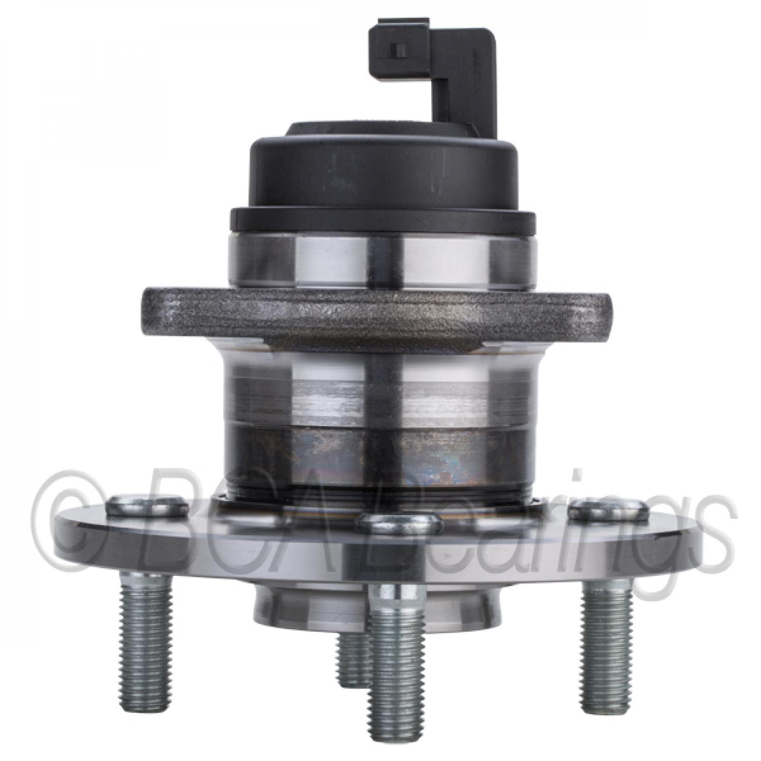 BCA Bearings WE61342 Wheel Bearing and Hub Assembly product image 3 of 6