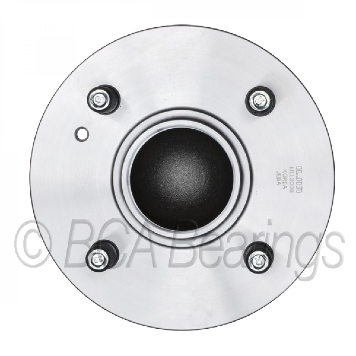 BCA Bearings WE61342 Wheel Bearing and Hub Assembly product image 4 of 6