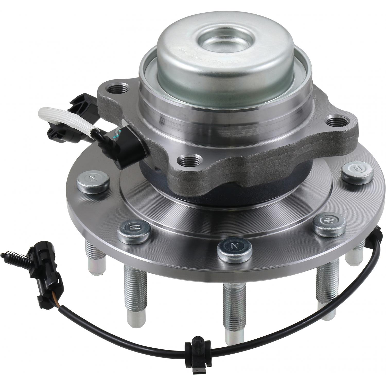 BCA Bearings WE61343 - Wheel Bearing and Hub Assembly BCA Bearings WE61343 Wheel Bearing and Hub Assembly product image 1 of 6
