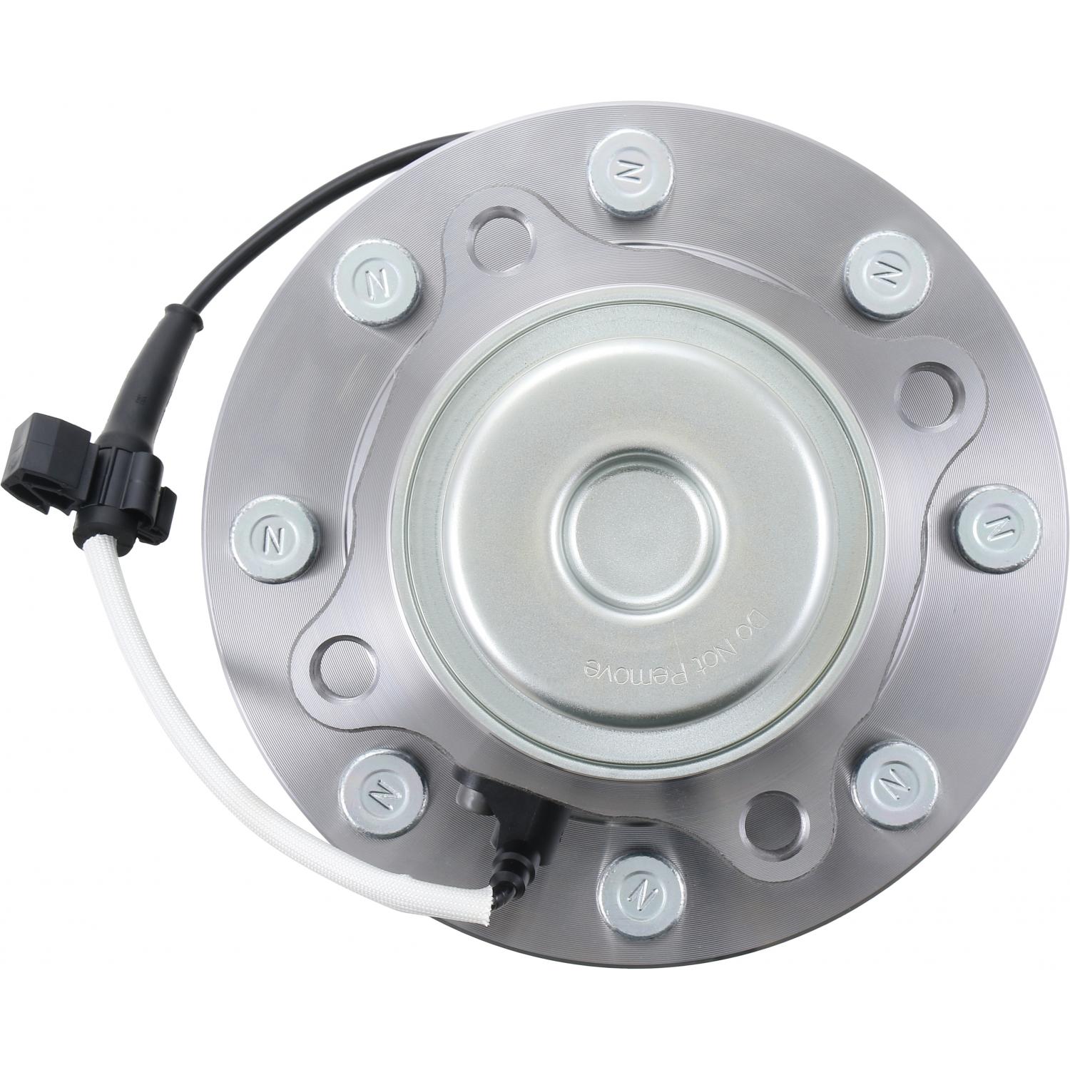BCA Bearings WE61343 - Wheel Bearing and Hub Assembly BCA Bearings WE61343 Wheel Bearing and Hub Assembly product image 4 of 6