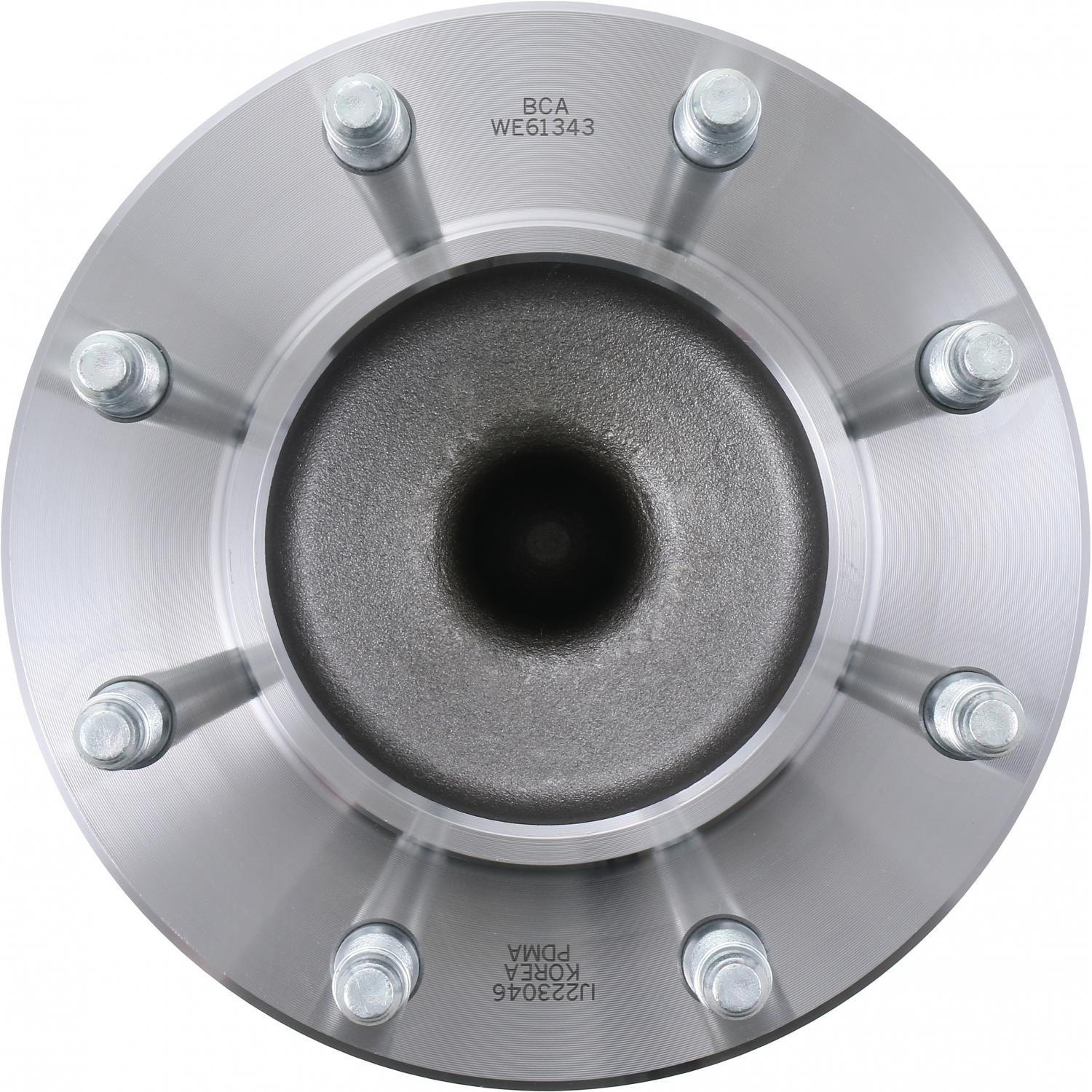 BCA Bearings WE61343 - Wheel Bearing and Hub Assembly BCA Bearings WE61343 Wheel Bearing and Hub Assembly product image 6 of 6