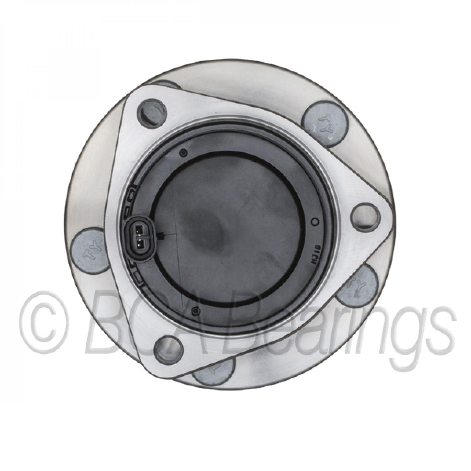 BCA Bearings WE61344 Wheel Bearing and Hub Assembly product image 2 of 6