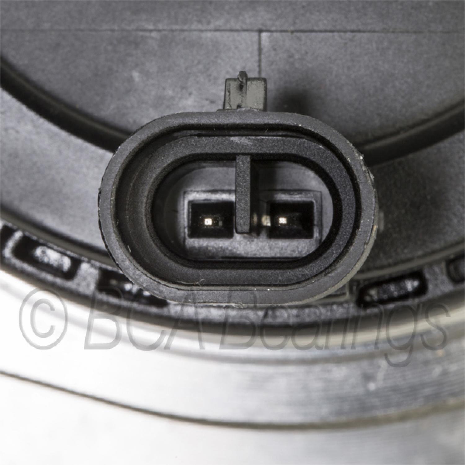 BCA Bearings WE61344 Wheel Bearing and Hub Assembly product image 6 of 6