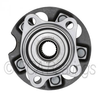 BCA Bearings WE61346 - Wheel Bearing and Hub Assembly BCA Bearings WE61346 Wheel Bearing and Hub Assembly product image 2 of 5