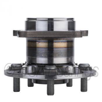 BCA Bearings WE61346 - Wheel Bearing and Hub Assembly BCA Bearings WE61346 Wheel Bearing and Hub Assembly product image 3 of 5