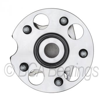 BCA Bearings WE61346 - Wheel Bearing and Hub Assembly BCA Bearings WE61346 Wheel Bearing and Hub Assembly product image 4 of 5