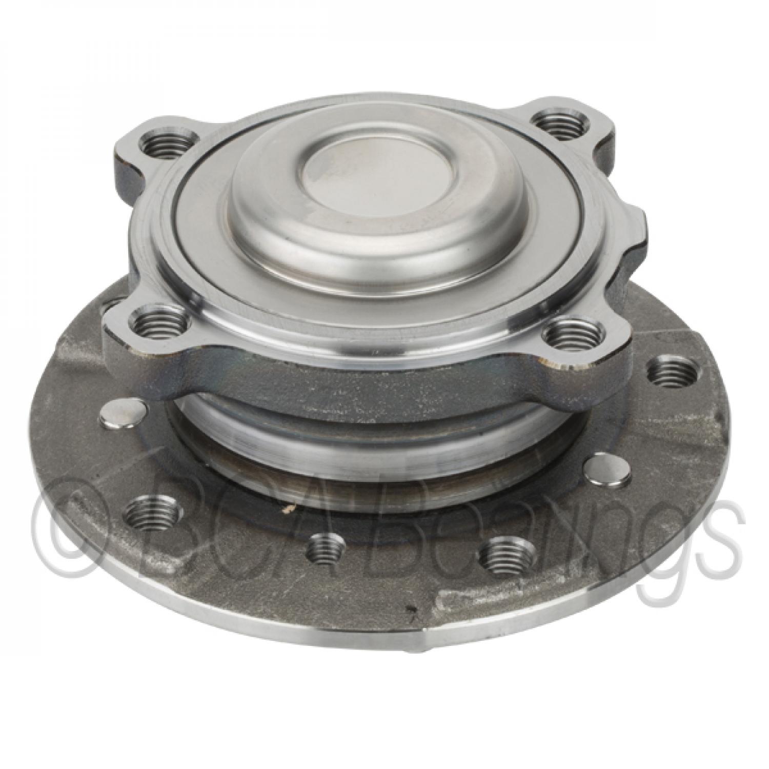 BCA Bearings WE61349 Wheel Bearing and Hub Assembly product image 1 of 5