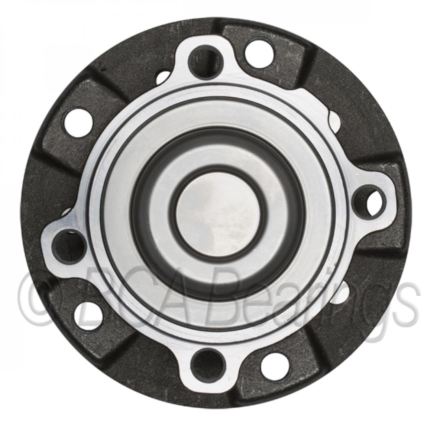 BCA Bearings WE61349 Wheel Bearing and Hub Assembly product image 2 of 5