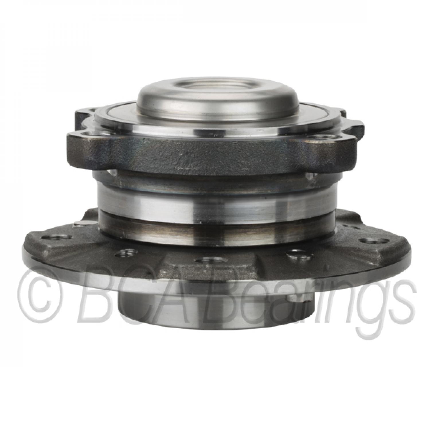 BCA Bearings WE61349 Wheel Bearing and Hub Assembly product image 3 of 5