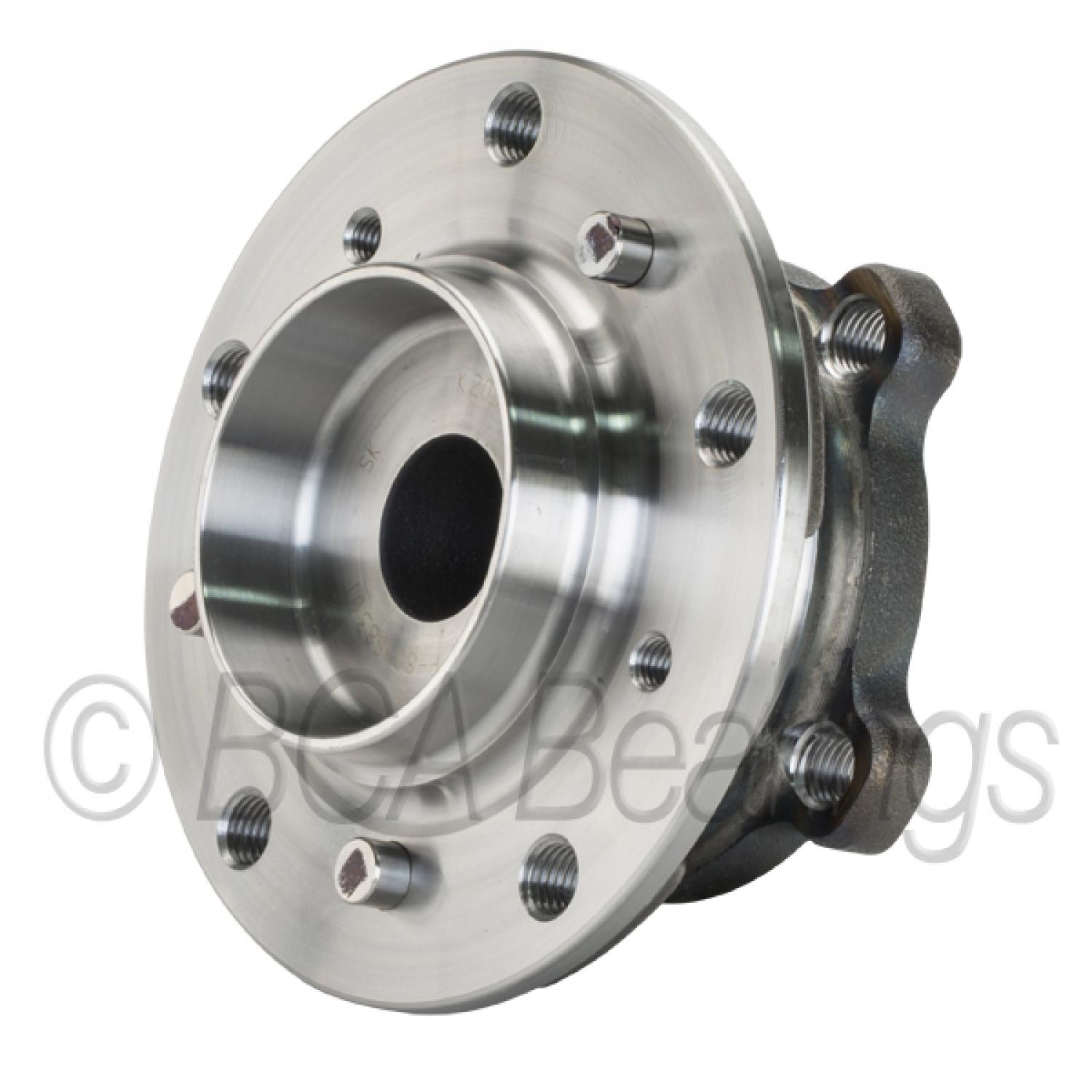 BCA Bearings WE61349 Wheel Bearing and Hub Assembly product image 5 of 5