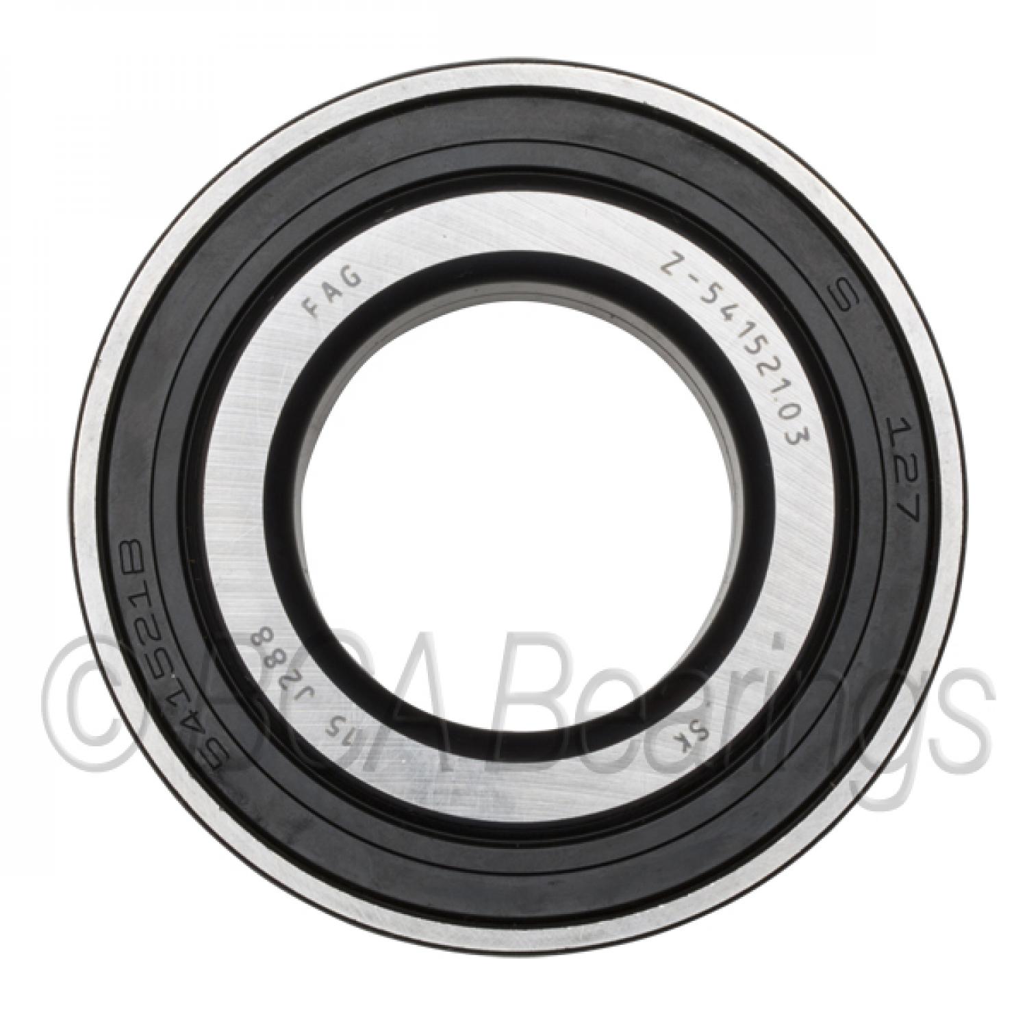 BCA Bearings WE61360 - Wheel Bearing BCA Bearings WE61360 Wheel Bearing product image 2 of 5