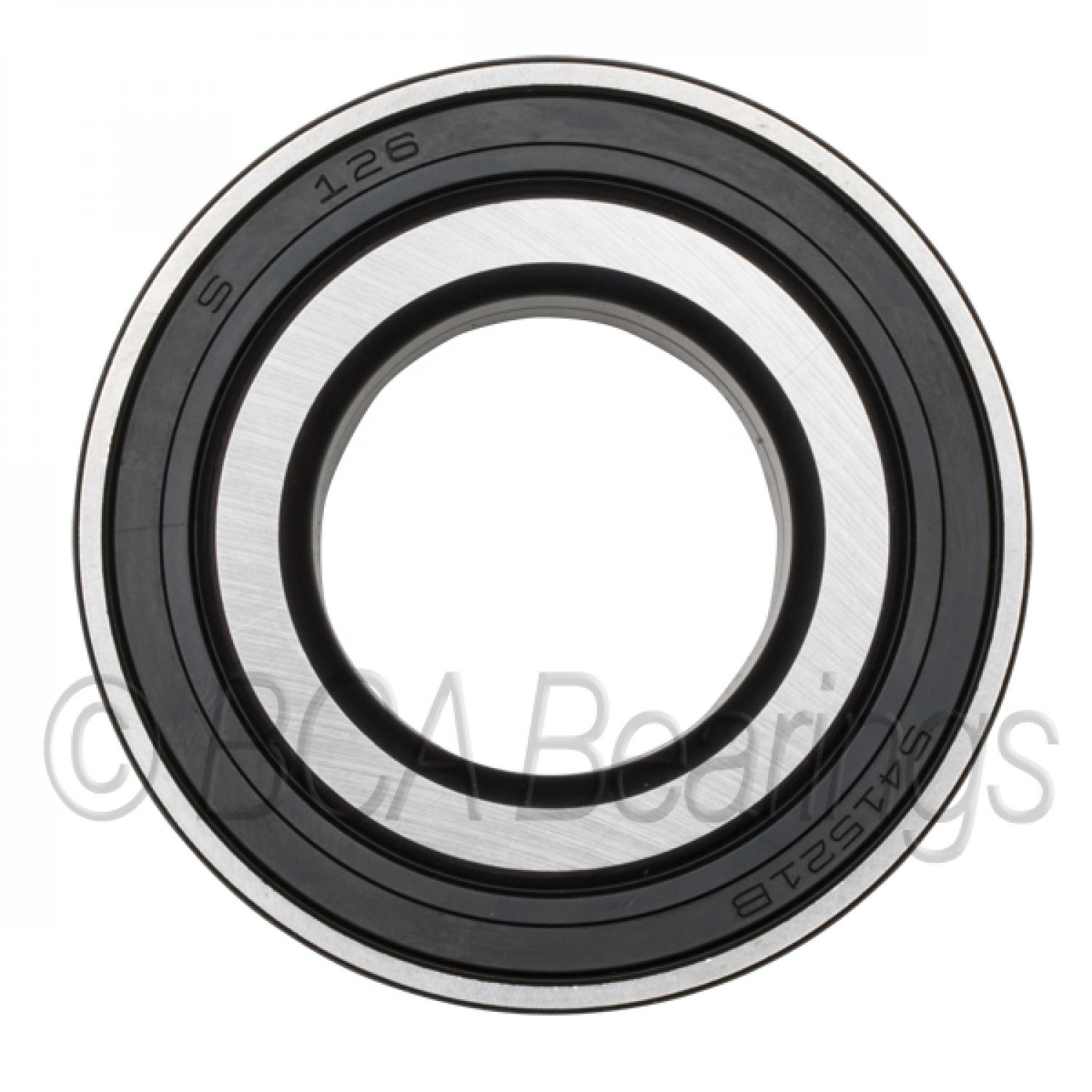 BCA Bearings WE61360 - Wheel Bearing BCA Bearings WE61360 Wheel Bearing product image 4 of 5