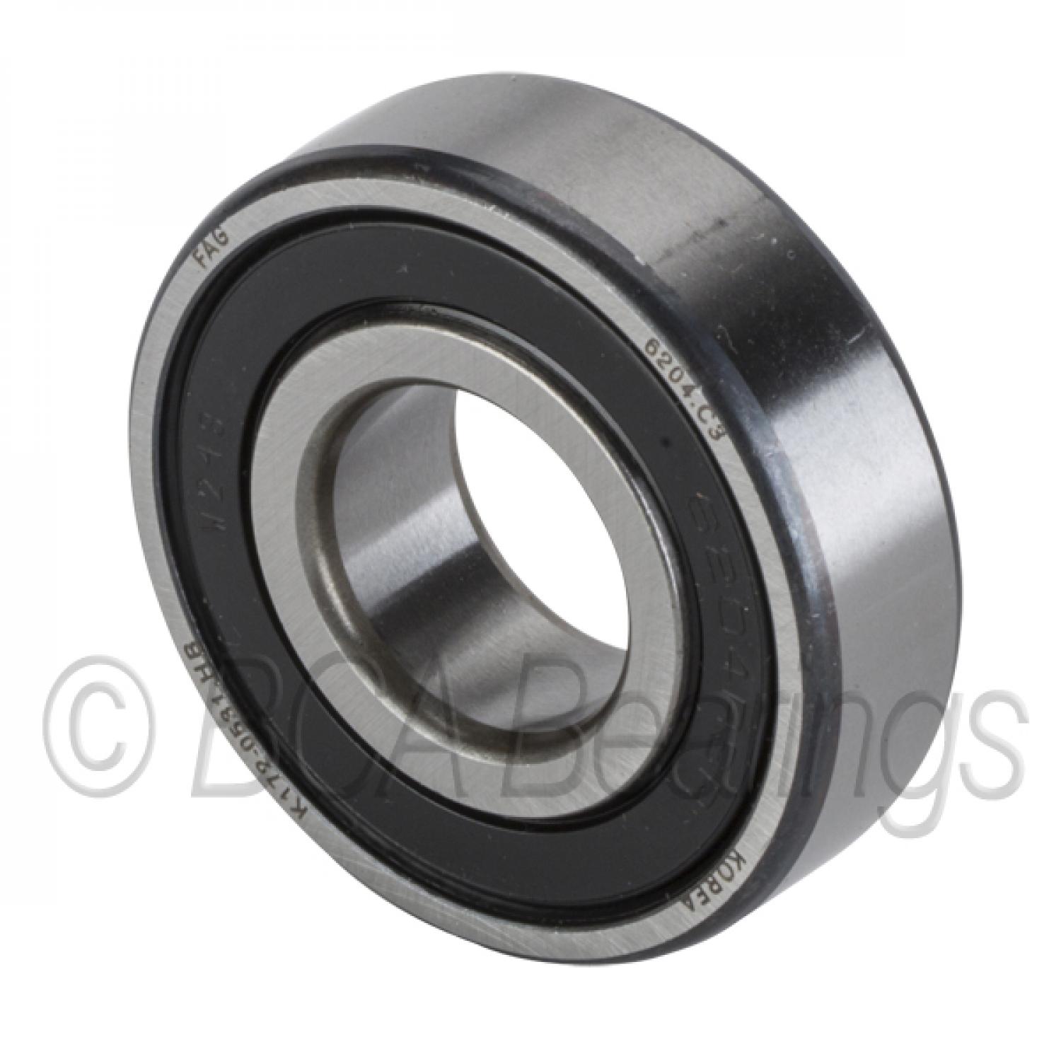 BCA Bearings WE61361 - Wheel Bearing BCA Bearings WE61361 Manual Trans Input Shaft Bearing product image 1 of 5