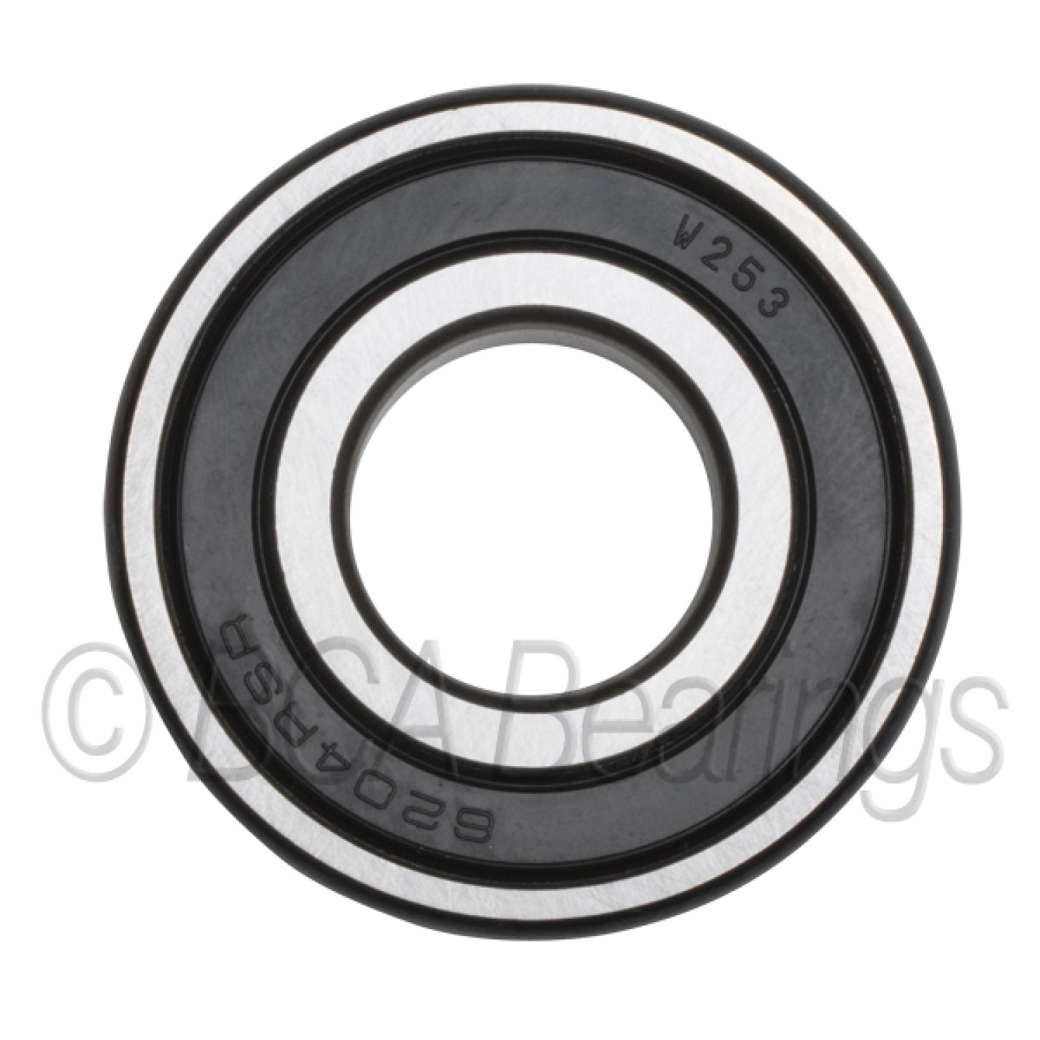BCA Bearings WE61361 - Wheel Bearing BCA Bearings WE61361 Manual Trans Input Shaft Bearing product image 4 of 5