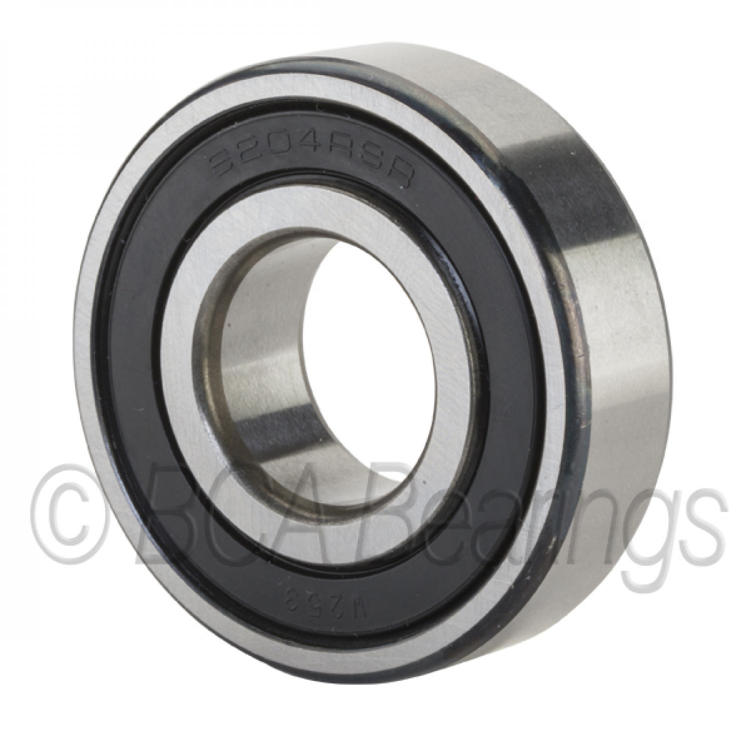 BCA Bearings WE61361 - Wheel Bearing BCA Bearings WE61361 Manual Trans Input Shaft Bearing product image 5 of 5