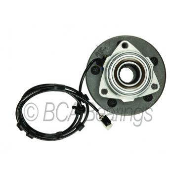 BCA Bearings WE61362 Wheel Bearing and Hub Assembly product image 2 of 6