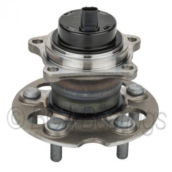 BCA Bearings WE61363 Wheel Bearing and Hub Assembly product image 1 of 6