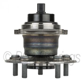 BCA Bearings WE61363 Wheel Bearing and Hub Assembly product image 3 of 6
