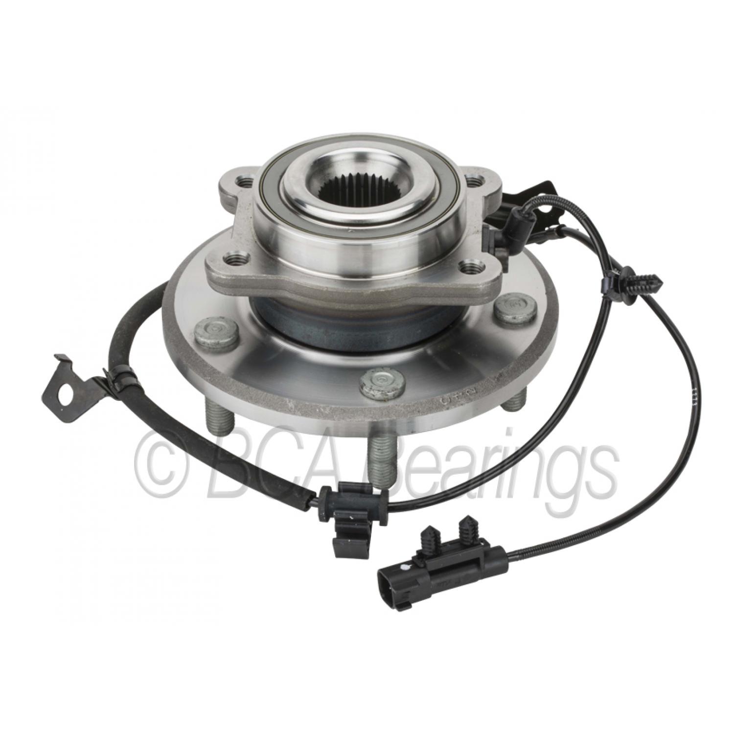 BCA Bearings WE61364 - Wheel Bearing and Hub Assembly BCA Bearings WE61364 Wheel Bearing and Hub Assembly product image 1 of 6