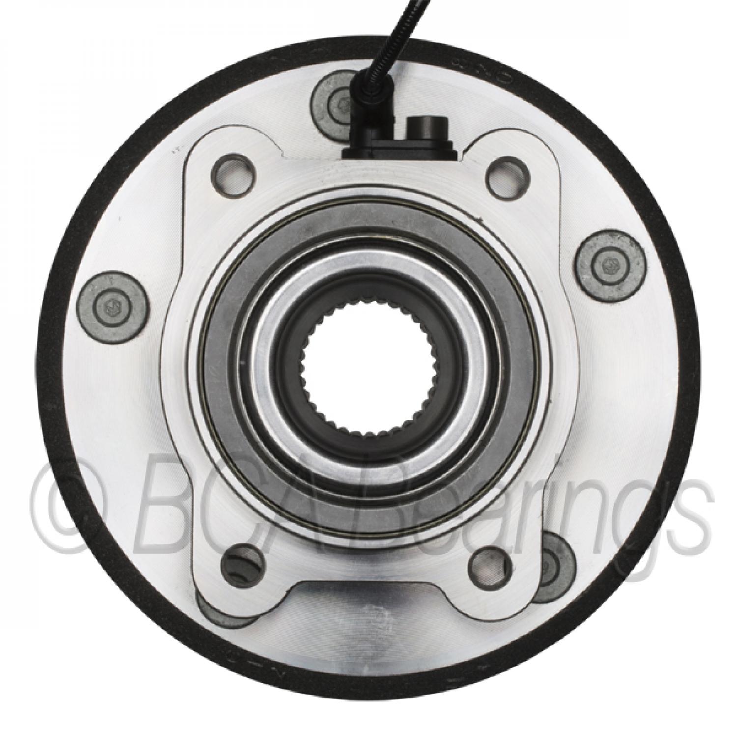 BCA Bearings WE61364 - Wheel Bearing and Hub Assembly BCA Bearings WE61364 Wheel Bearing and Hub Assembly product image 2 of 6