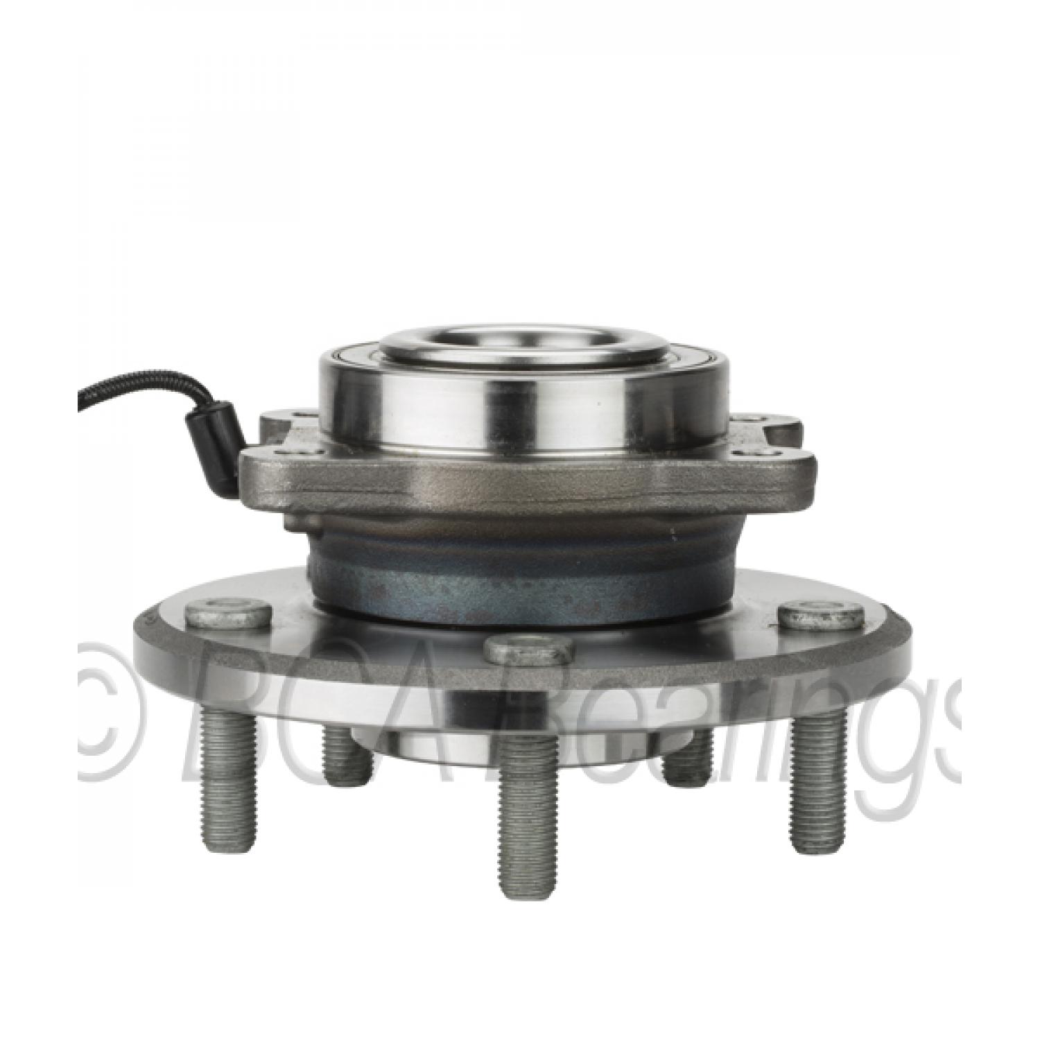 BCA Bearings WE61364 - Wheel Bearing and Hub Assembly BCA Bearings WE61364 Wheel Bearing and Hub Assembly product image 3 of 6