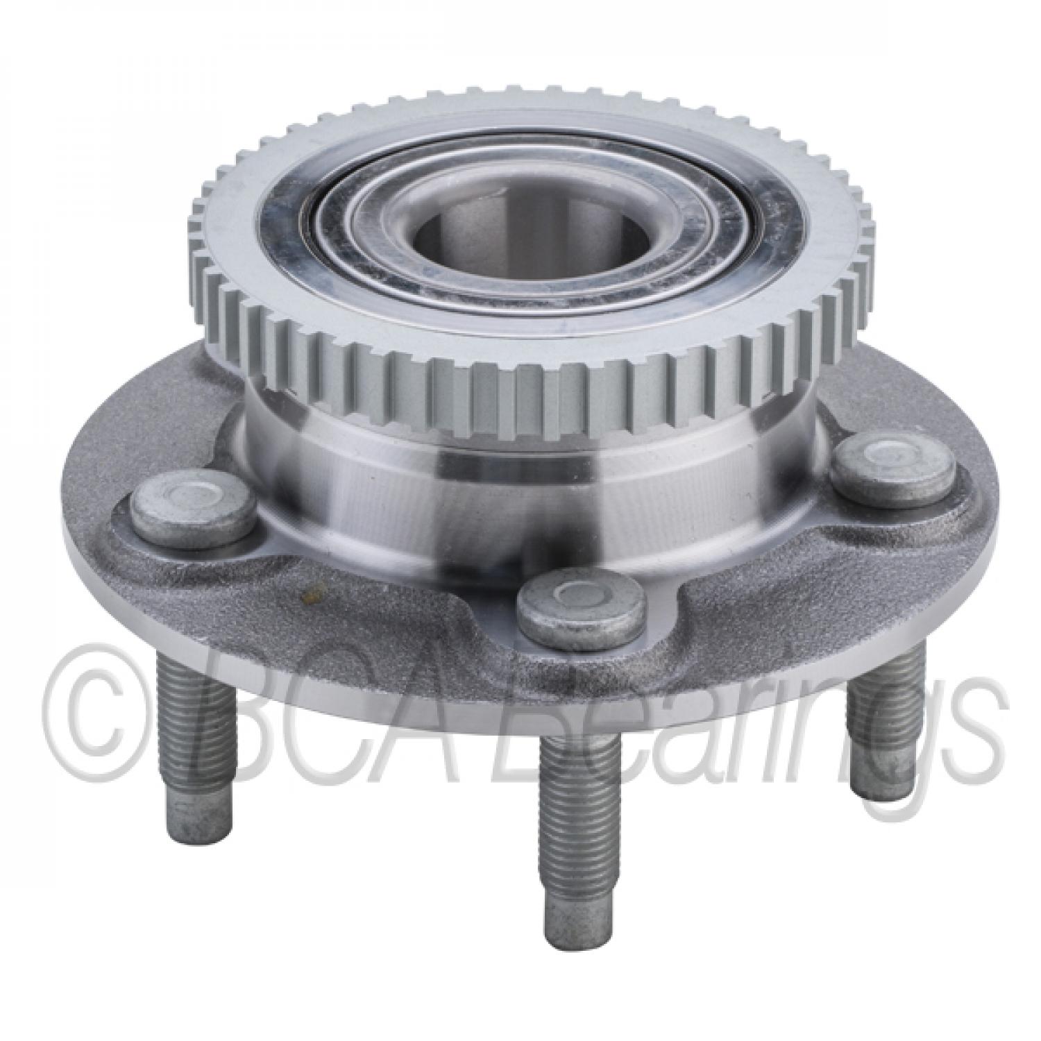 BCA Bearings WE61369 - Wheel Bearing and Hub Assembly BCA Bearings WE61369 Wheel Bearing and Hub Assembly product image 1 of 5