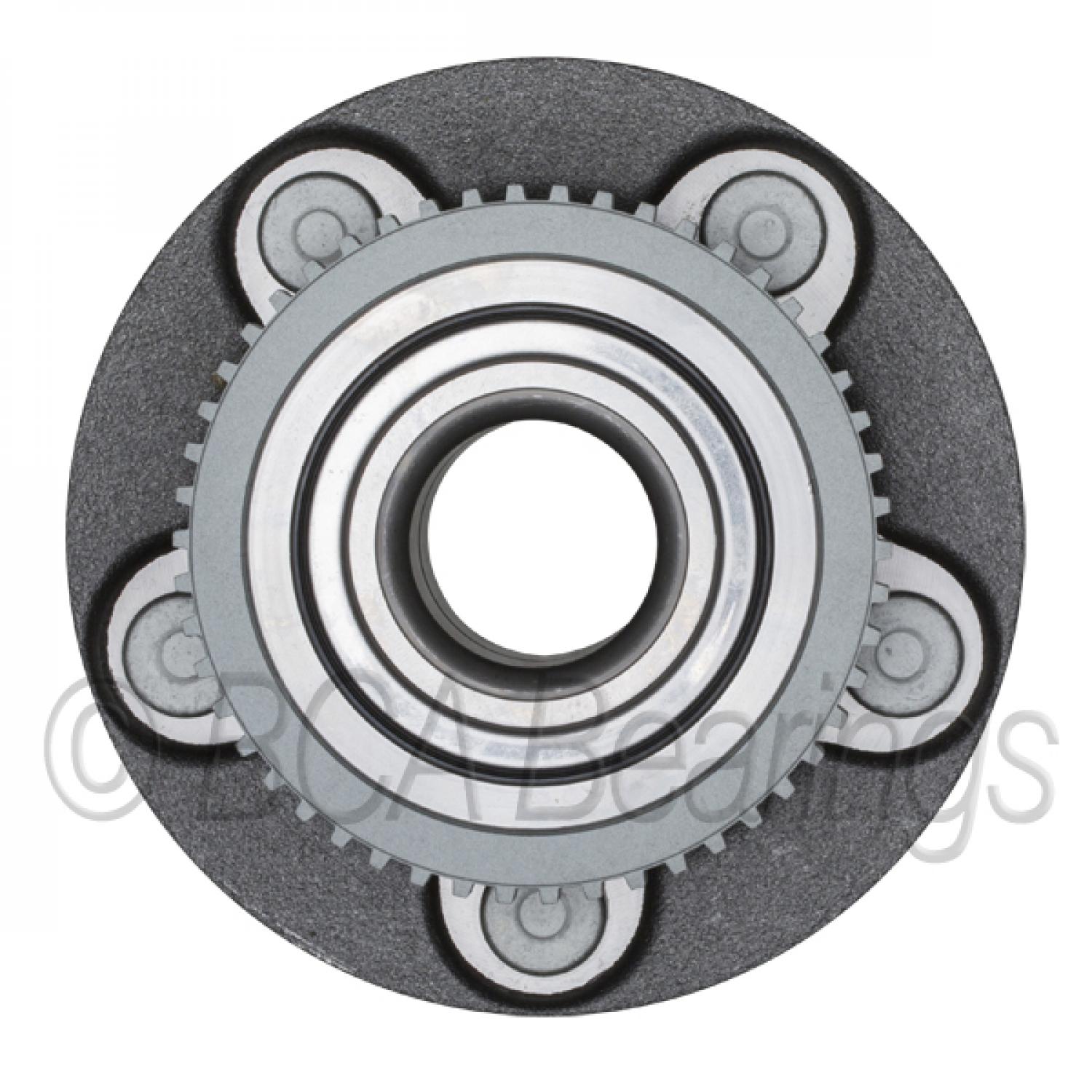 BCA Bearings WE61369 - Wheel Bearing and Hub Assembly BCA Bearings WE61369 Wheel Bearing and Hub Assembly product image 2 of 5