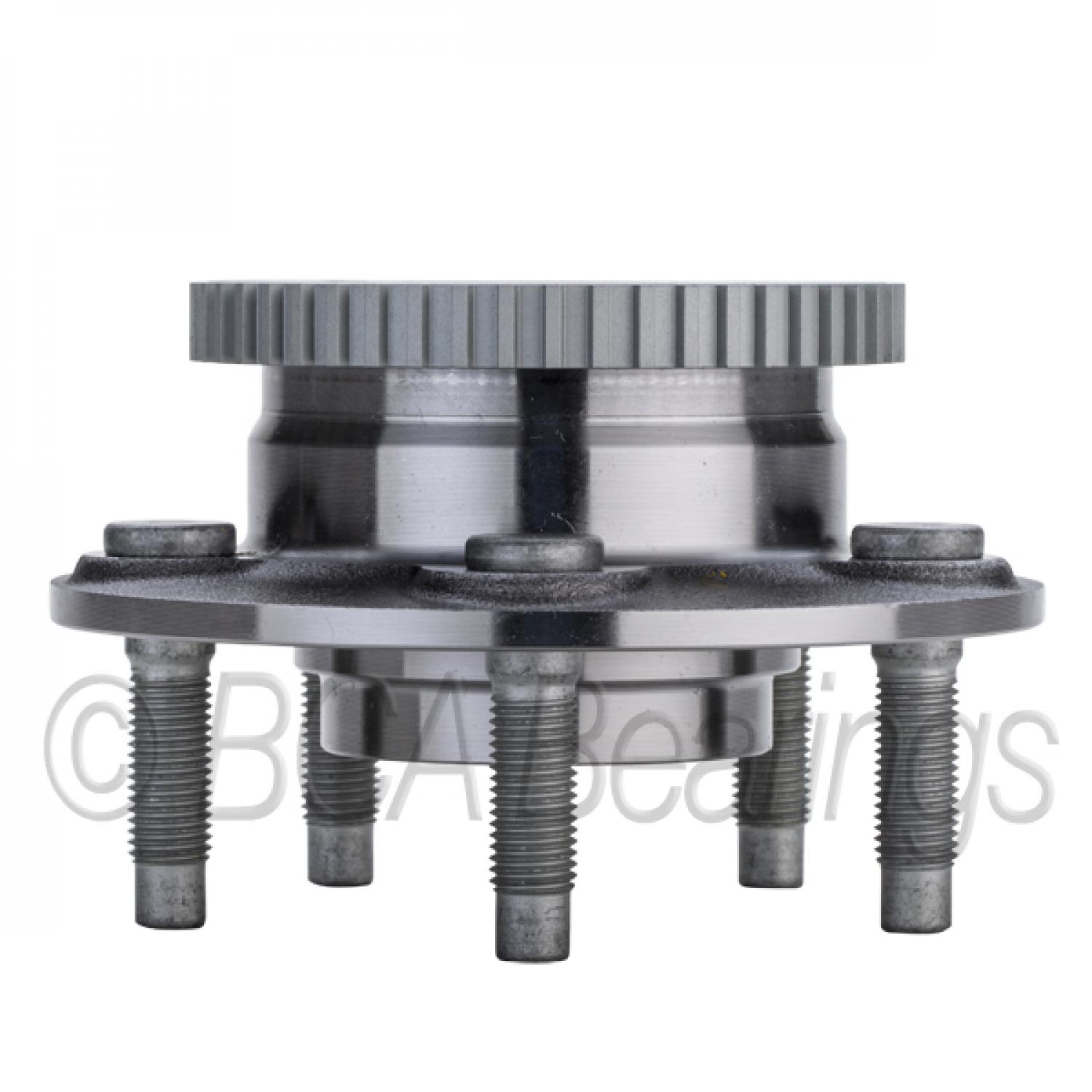 BCA Bearings WE61369 - Wheel Bearing and Hub Assembly BCA Bearings WE61369 Wheel Bearing and Hub Assembly product image 3 of 5