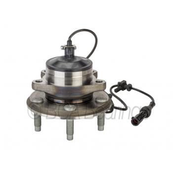 BCA Bearings WE61375 Wheel Bearing and Hub Assembly product image 1 of 6