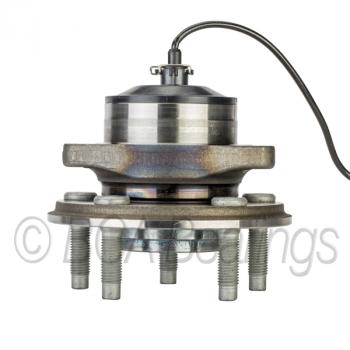 BCA Bearings WE61375 Wheel Bearing and Hub Assembly product image 3 of 6