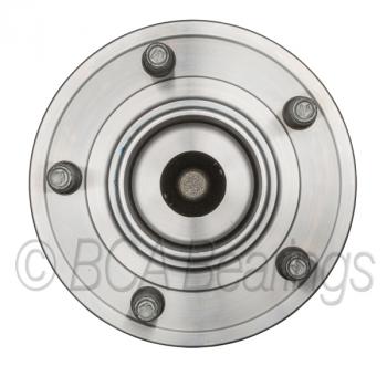 BCA Bearings WE61375 Wheel Bearing and Hub Assembly product image 4 of 6