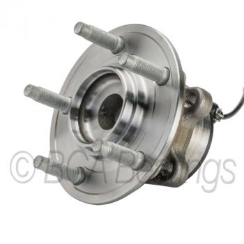 BCA Bearings WE61375 Wheel Bearing and Hub Assembly product image 5 of 6
