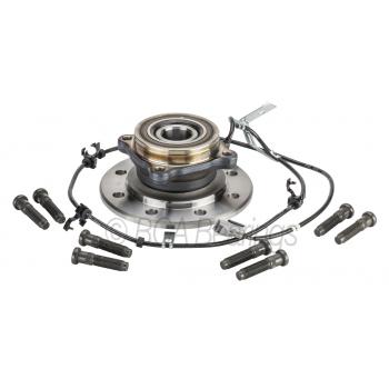 BCA Bearings WE61376 Wheel Bearing and Hub Assembly product image 1 of 6