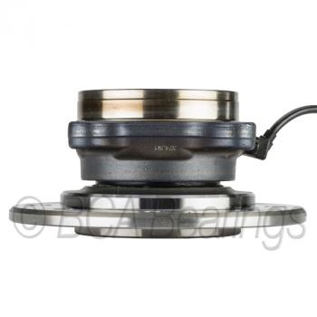 BCA Bearings WE61376 Wheel Bearing and Hub Assembly product image 3 of 6