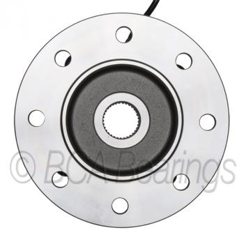BCA Bearings WE61376 Wheel Bearing and Hub Assembly product image 4 of 6