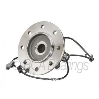 BCA Bearings WE61376 Wheel Bearing and Hub Assembly product image 5 of 6