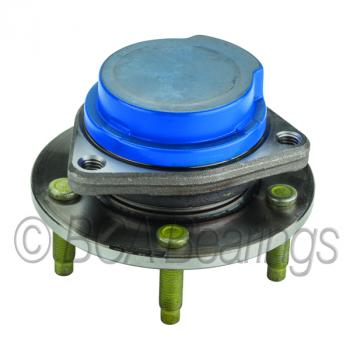 BCA Bearings WE61381 Wheel Bearing and Hub Assembly product image 1 of 4