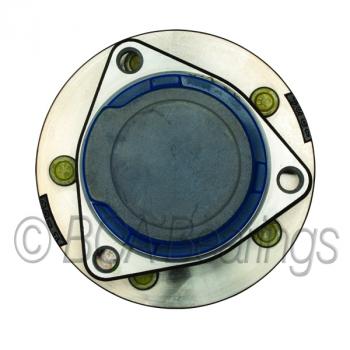 BCA Bearings WE61381 Wheel Bearing and Hub Assembly product image 2 of 4