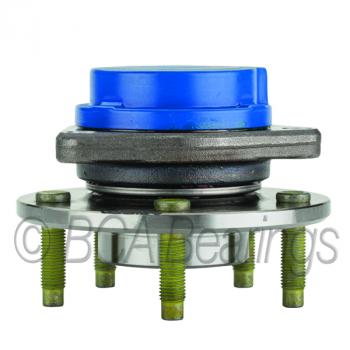 BCA Bearings WE61381 Wheel Bearing and Hub Assembly product image 3 of 4