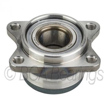 BCA Bearings WE61382 Wheel Bearing Assembly product image 1 of 5