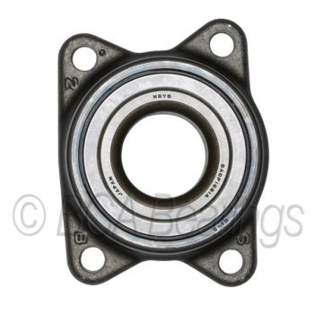 BCA Bearings WE61382 Wheel Bearing Assembly product image 2 of 5