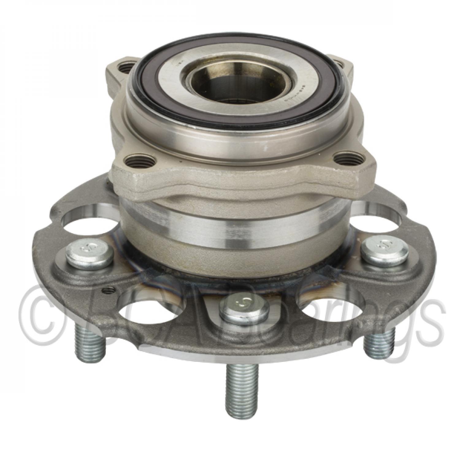 BCA Bearings WE61383 - Wheel Bearing and Hub Assembly BCA Bearings WE61383 Wheel Bearing and Hub Assembly product image 1 of 5