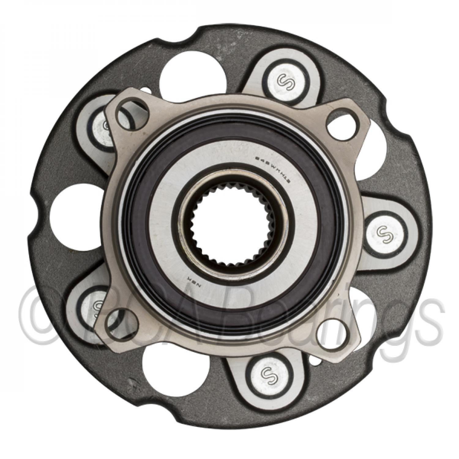 BCA Bearings WE61383 - Wheel Bearing and Hub Assembly BCA Bearings WE61383 Wheel Bearing and Hub Assembly product image 2 of 5