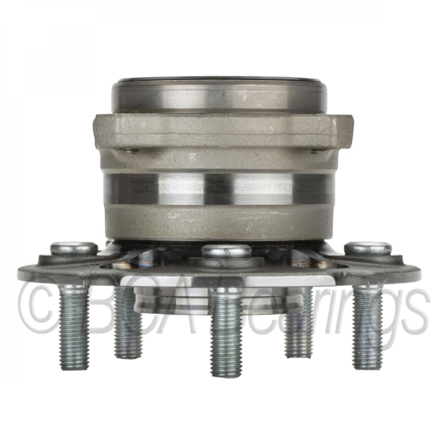BCA Bearings WE61383 - Wheel Bearing and Hub Assembly BCA Bearings WE61383 Wheel Bearing and Hub Assembly product image 3 of 5