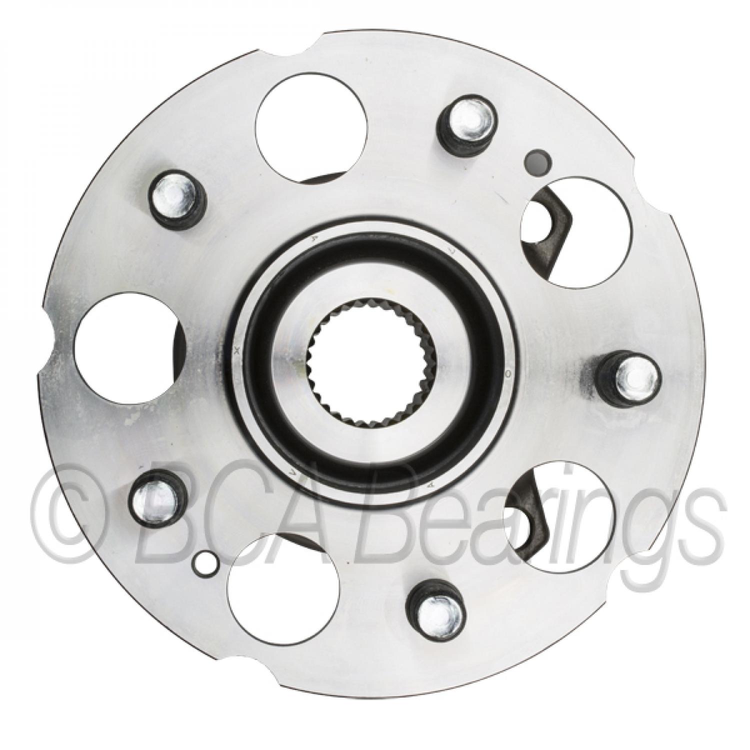 BCA Bearings WE61383 - Wheel Bearing and Hub Assembly BCA Bearings WE61383 Wheel Bearing and Hub Assembly product image 4 of 5