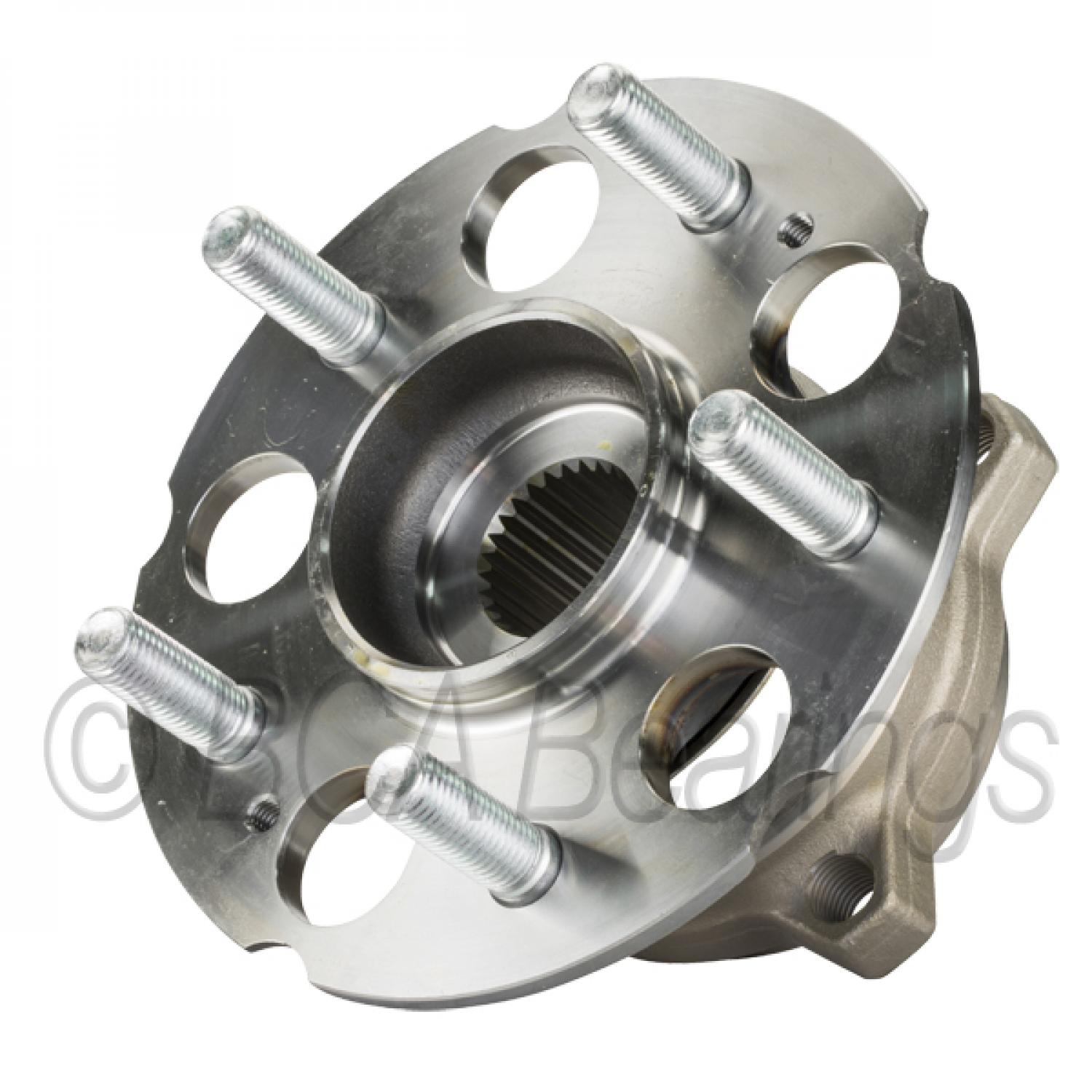 BCA Bearings WE61383 - Wheel Bearing and Hub Assembly BCA Bearings WE61383 Wheel Bearing and Hub Assembly product image 5 of 5