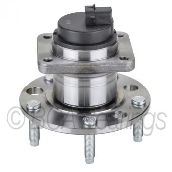 BCA Bearings WE61386 Wheel Bearing and Hub Assembly product image 1 of 6