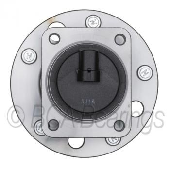 BCA Bearings WE61386 Wheel Bearing and Hub Assembly product image 2 of 6