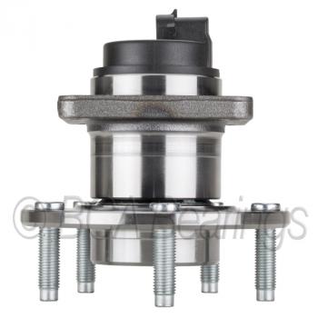 BCA Bearings WE61386 Wheel Bearing and Hub Assembly product image 3 of 6